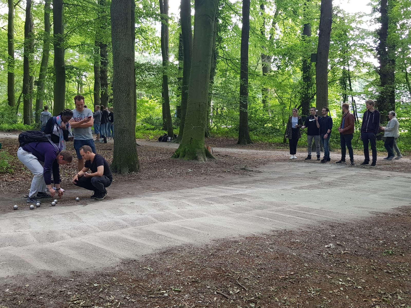 Read more about the article Teamevent – Boule-Turnier